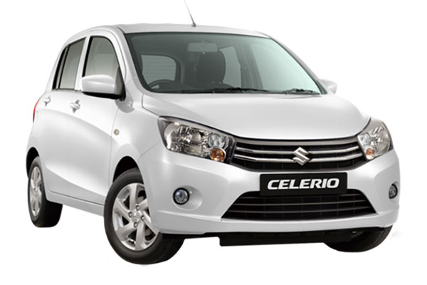 Suzuki Celerio