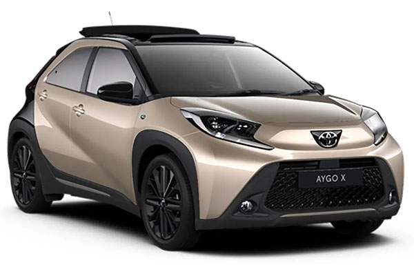 Toyota Aygo X