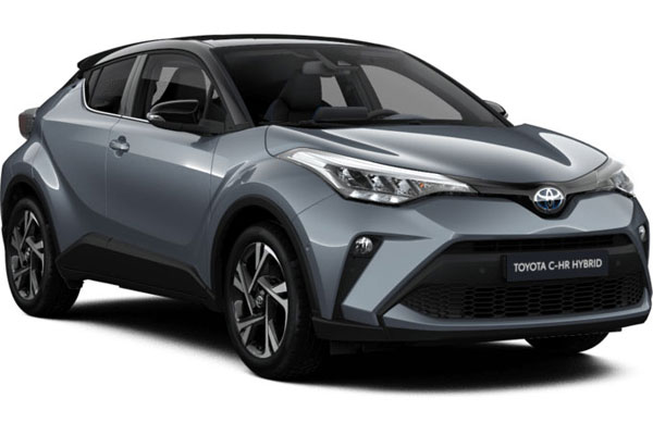 Toyota CH-R Hybrid Automatic