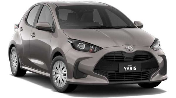 Toyota Yaris Automatic